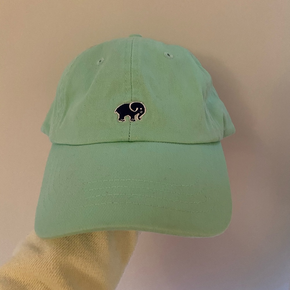 Ivory Ella Baseball Cap